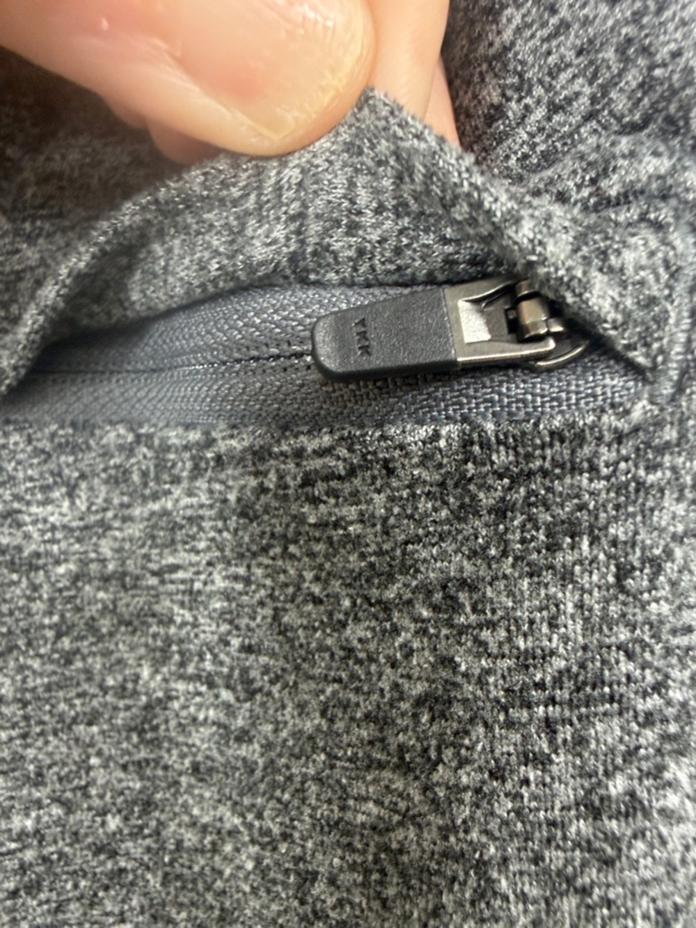 Vuori Men’s Ponto Performance Gray pants size large - Picture 9 of 9